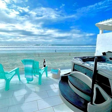 Quinta Pacifica Beachfront Villas Rosarito Extérieur photo