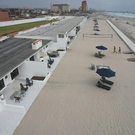 Quinta Pacifica Beachfront Villas Rosarito Extérieur photo