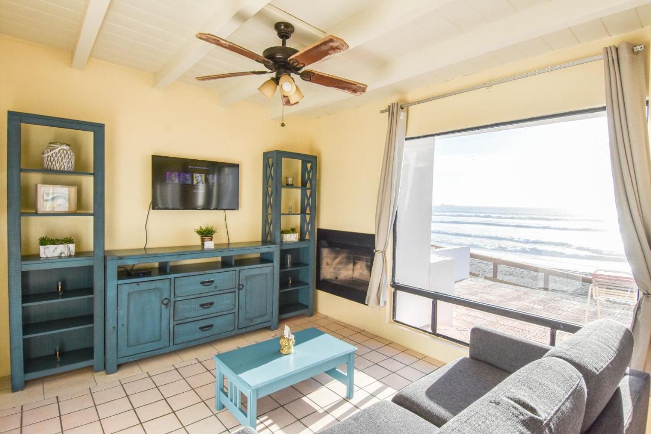 Quinta Pacifica Beachfront Villas Rosarito Extérieur photo