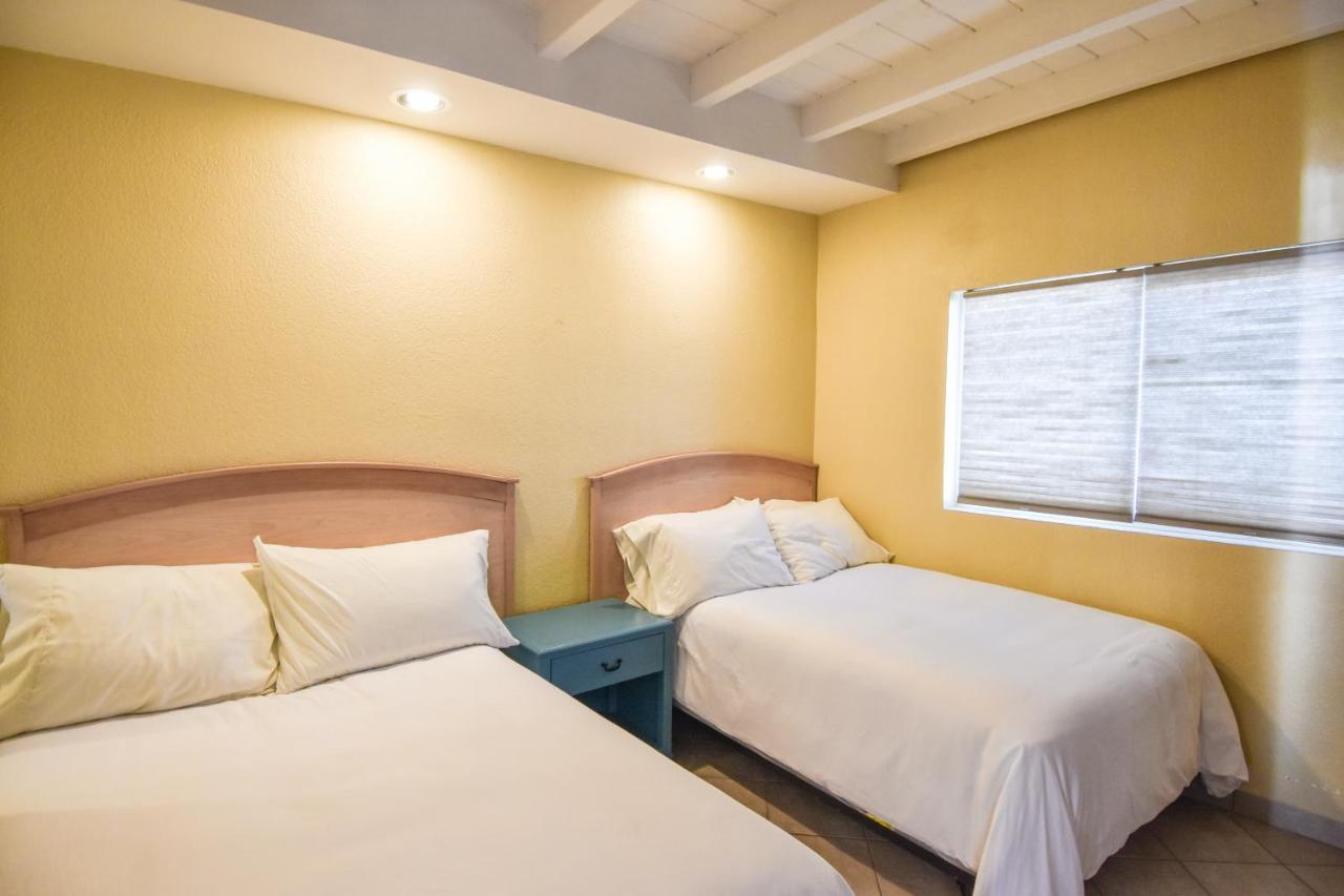 Quinta Pacifica Beachfront Villas Rosarito Extérieur photo