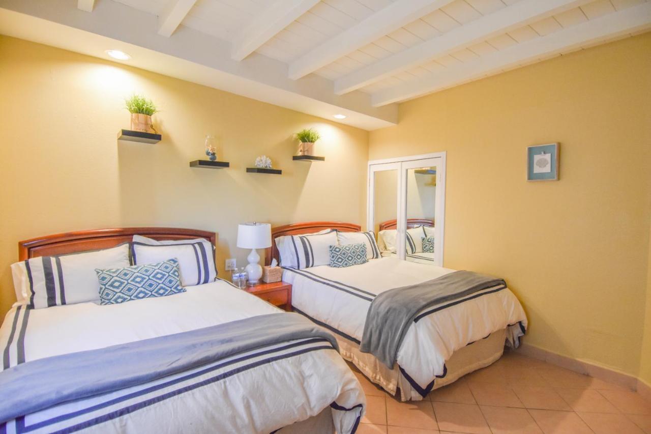 Quinta Pacifica Beachfront Villas Rosarito Extérieur photo
