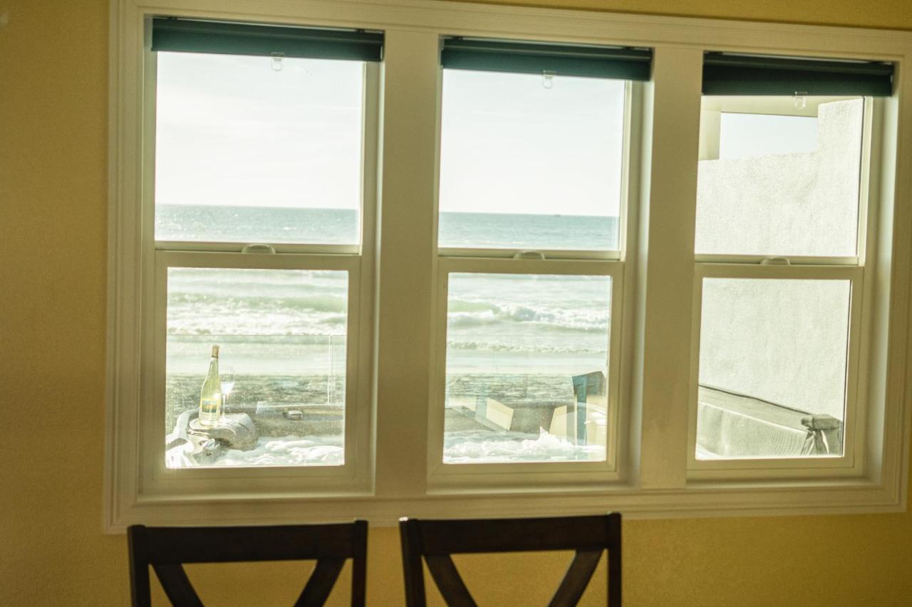 Quinta Pacifica Beachfront Villas Rosarito Extérieur photo