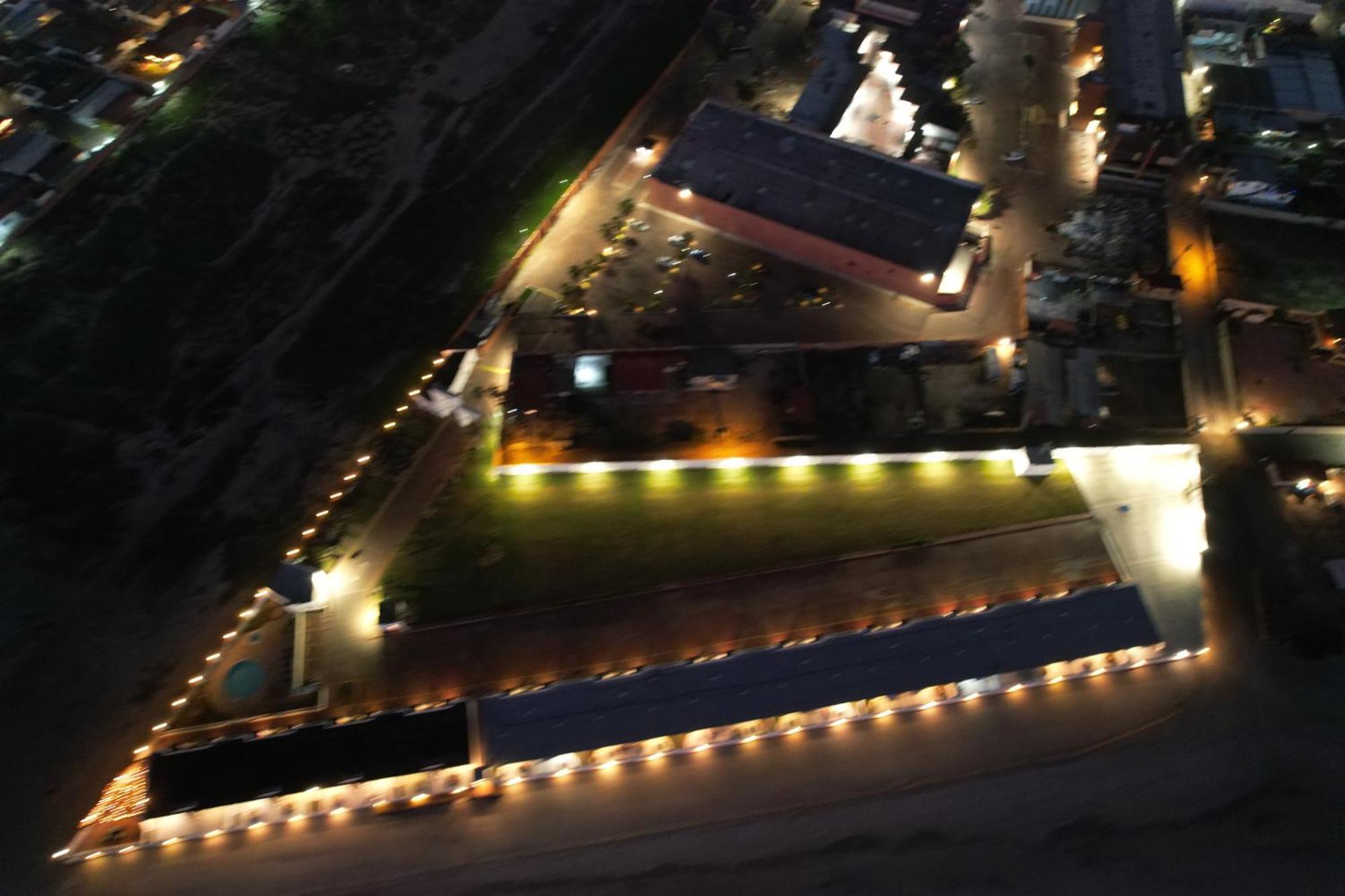 Quinta Pacifica Beachfront Villas Rosarito Extérieur photo