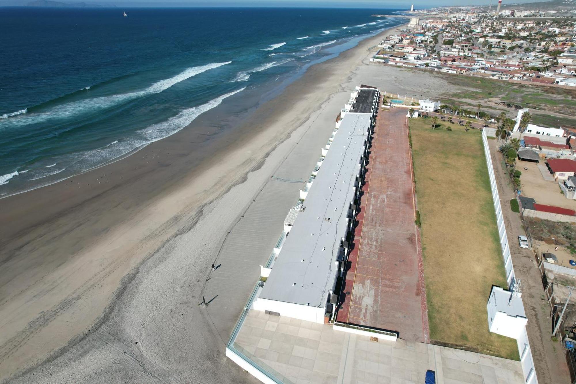 Quinta Pacifica Beachfront Villas Rosarito Extérieur photo