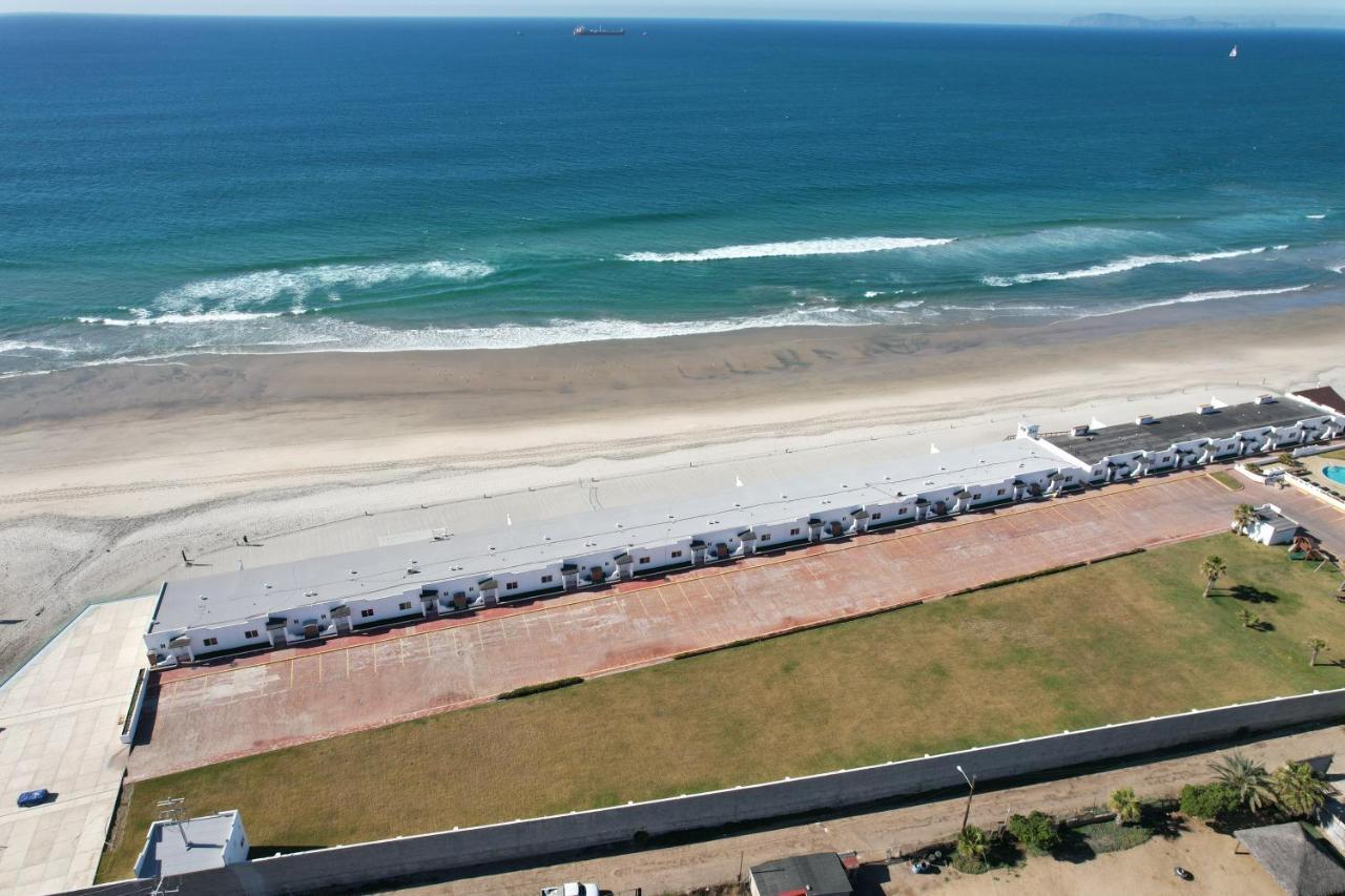 Quinta Pacifica Beachfront Villas Rosarito Extérieur photo
