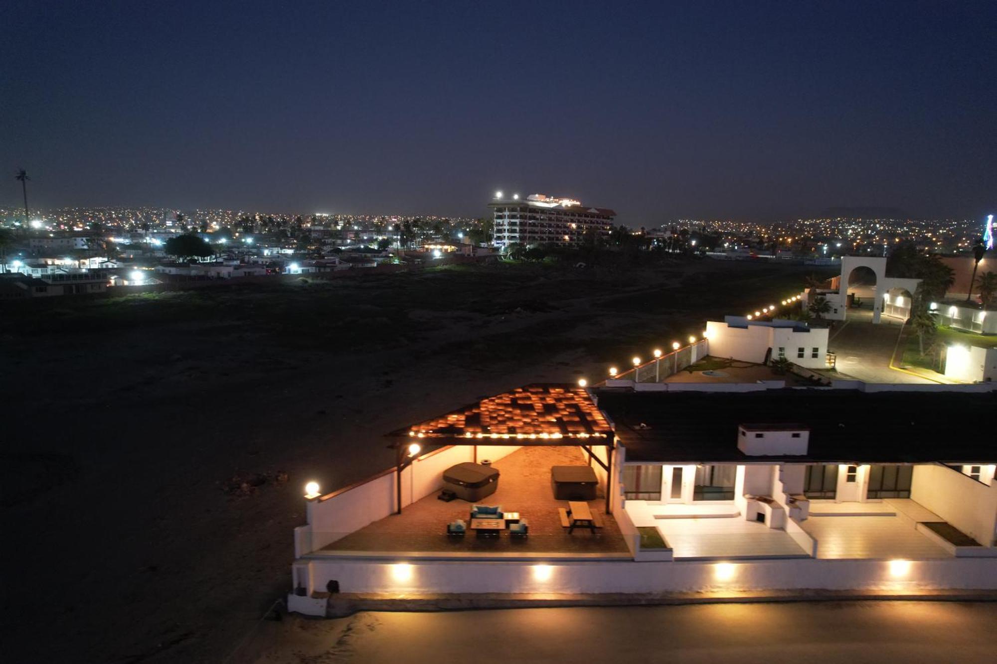 Quinta Pacifica Beachfront Villas Rosarito Extérieur photo