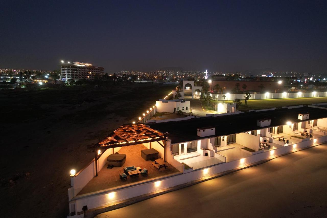 Quinta Pacifica Beachfront Villas Rosarito Extérieur photo