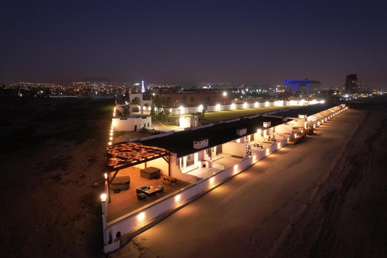 Quinta Pacifica Beachfront Villas Rosarito Extérieur photo