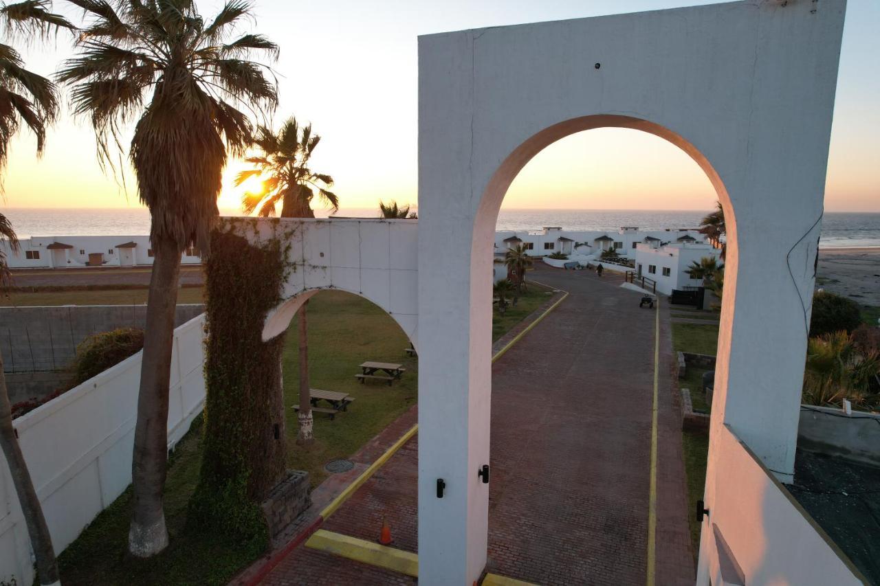 Quinta Pacifica Beachfront Villas Rosarito Extérieur photo