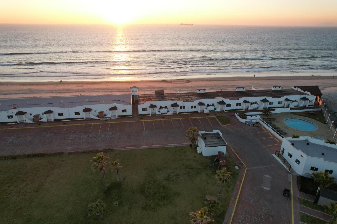 Quinta Pacifica Beachfront Villas Rosarito Extérieur photo