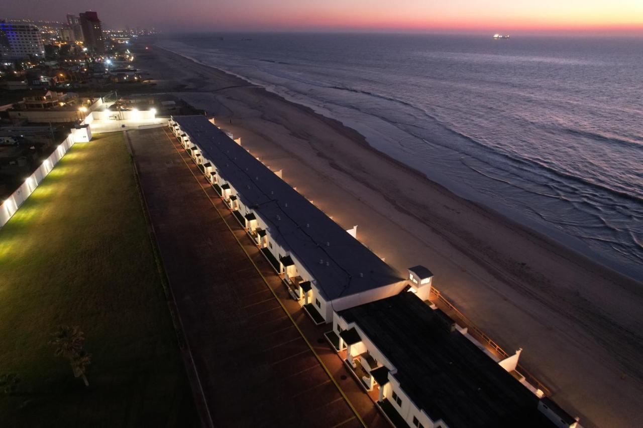 Quinta Pacifica Beachfront Villas Rosarito Extérieur photo
