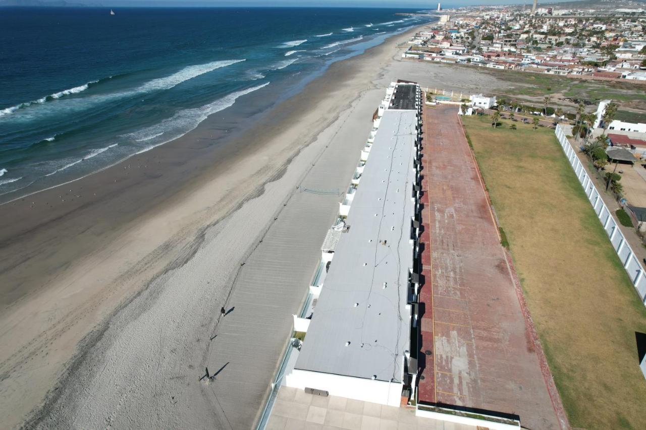 Quinta Pacifica Beachfront Villas Rosarito Extérieur photo