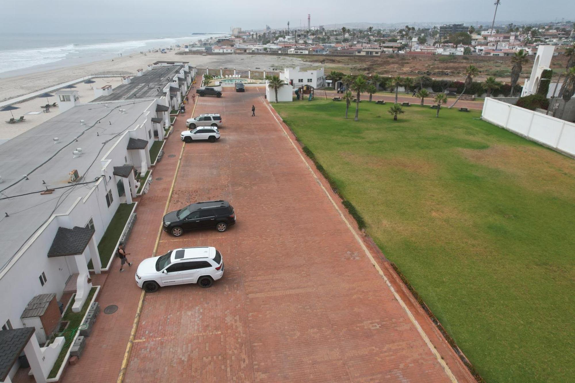 Quinta Pacifica Beachfront Villas Rosarito Extérieur photo