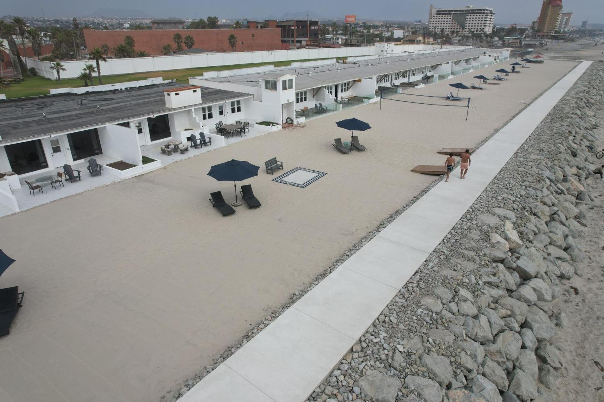 Quinta Pacifica Beachfront Villas Rosarito Extérieur photo