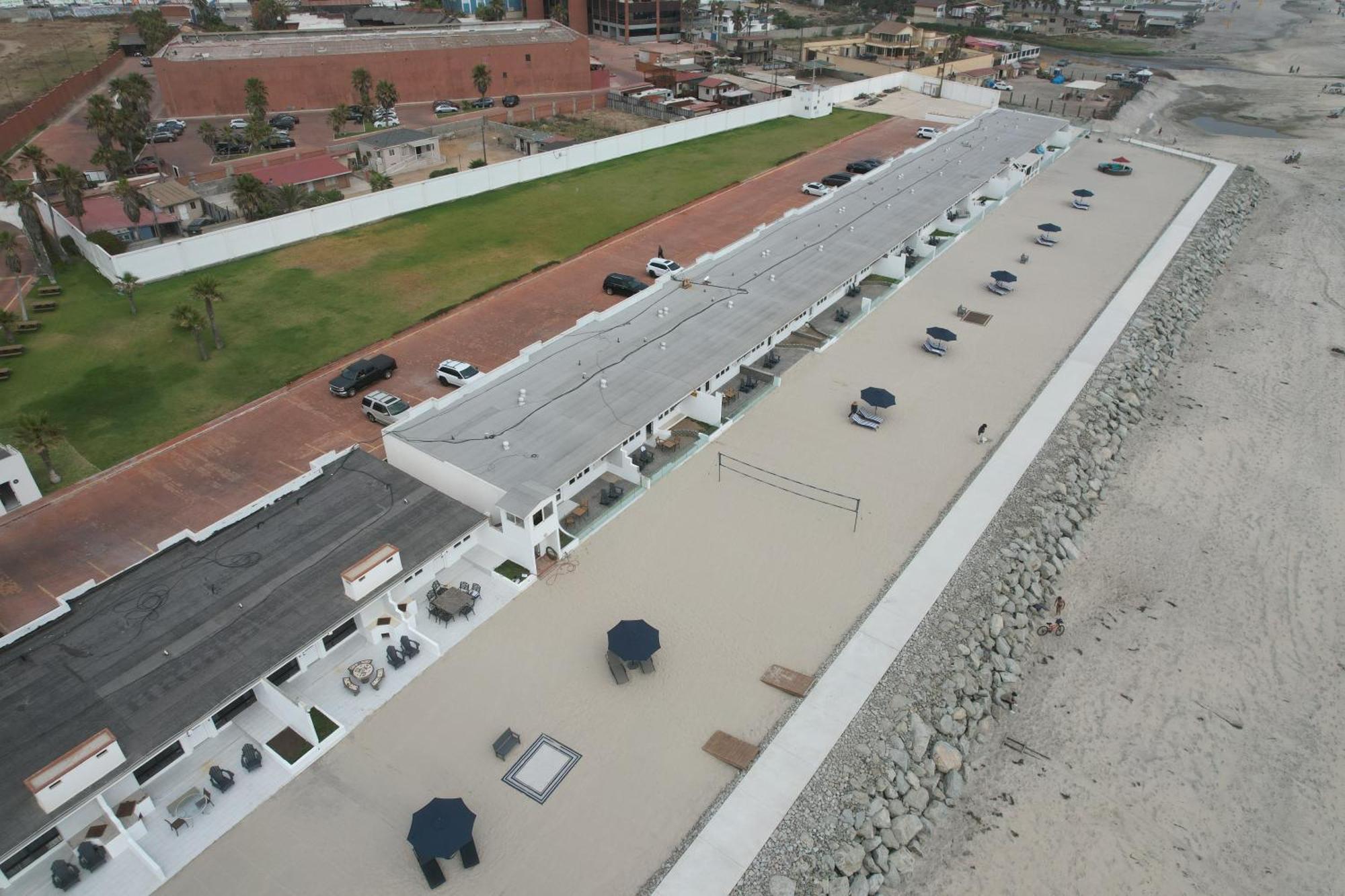 Quinta Pacifica Beachfront Villas Rosarito Extérieur photo